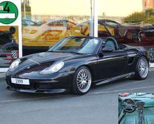 Porsche Boxster Gebrauchtwagen