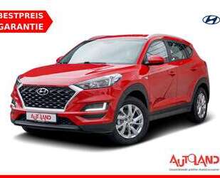 Hyundai TUCSON Gebrauchtwagen