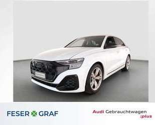 Audi Q8 Gebrauchtwagen