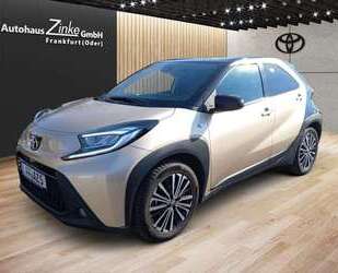 Toyota Aygo Gebrauchtwagen