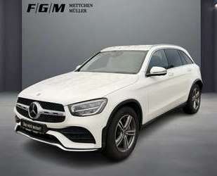 Mercedes-Benz GLC 300 Gebrauchtwagen