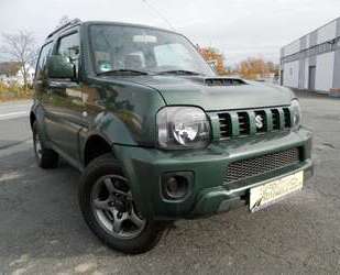 Suzuki Jimny Gebrauchtwagen