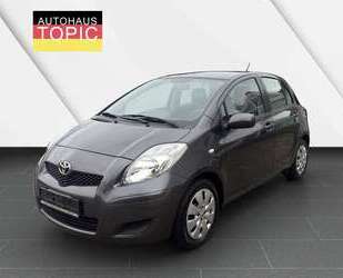 Toyota Yaris Gebrauchtwagen