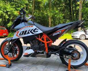 KTM 690 Duke Gebrauchtwagen