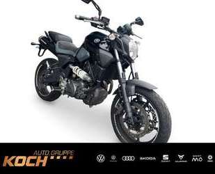 Yamaha MT-03 Gebrauchtwagen