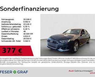 Audi A4 Gebrauchtwagen