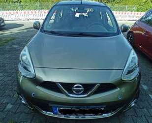 Nissan Micra Gebrauchtwagen