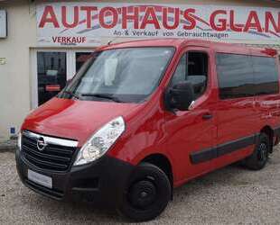 Opel Movano Gebrauchtwagen