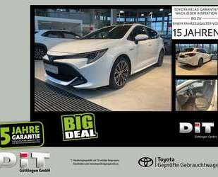 Toyota Corolla Gebrauchtwagen