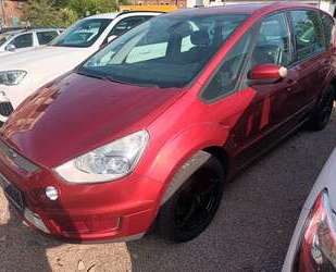 VW S-Max 
