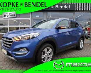 Hyundai TUCSON Gebrauchtwagen