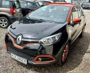 Renault Captur Gebrauchtwagen