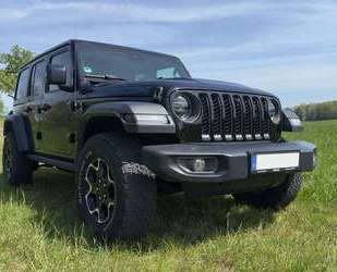 Jeep Wrangler Gebrauchtwagen