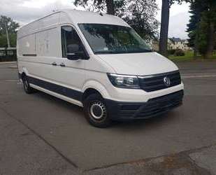 VW Crafter Gebrauchtwagen