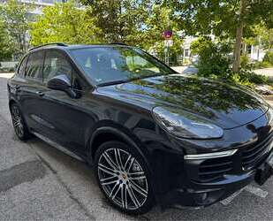 Porsche Cayenne Gebrauchtwagen