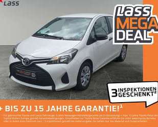 Toyota Yaris Gebrauchtwagen