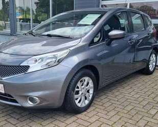 Nissan Note Gebrauchtwagen
