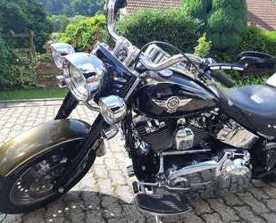 Harley Davidson Fat Boy Gebrauchtwagen