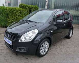 Suzuki Splash Gebrauchtwagen