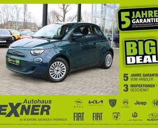 Fiat 500e Gebrauchtwagen