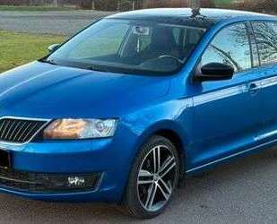 Skoda Rapid/Spaceback Gebrauchtwagen