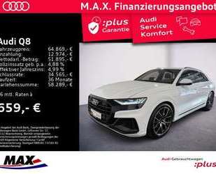 Audi Q8 Gebrauchtwagen