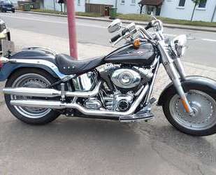 Harley Davidson Fat Boy Gebrauchtwagen