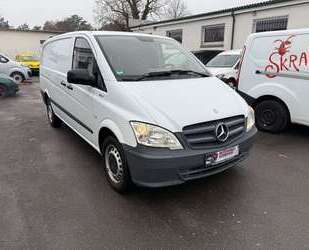 Mercedes-Benz Vito Gebrauchtwagen