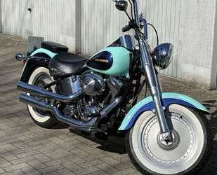 Harley Davidson Fat Boy Gebrauchtwagen
