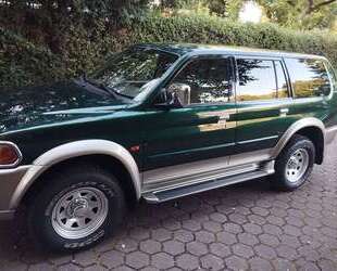 Mitsubishi Pajero Sport Gebrauchtwagen