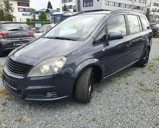 Opel Zafira Gebrauchtwagen