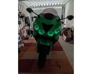 Kawasaki ZZR 1400 Gebrauchtwagen