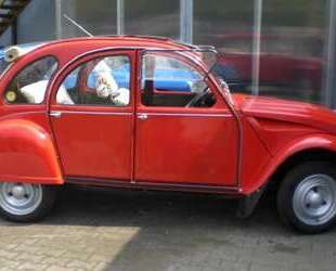 Citroen 2CV Gebrauchtwagen