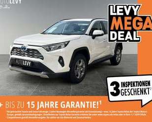 Toyota RAV 4 Gebrauchtwagen