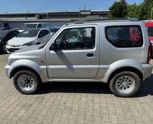 Suzuki Jimny Gebrauchtwagen