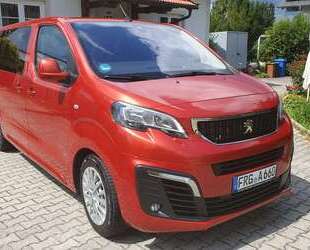 Peugeot Traveller Gebrauchtwagen