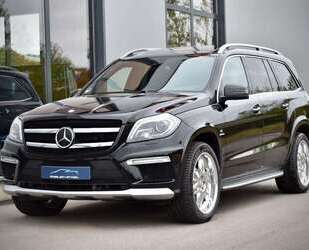 Mercedes-Benz GL 63 AMG 