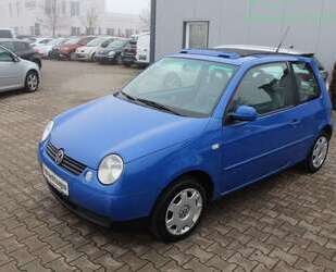 VW Lupo Gebrauchtwagen