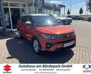 SsangYong Tivoli Gebrauchtwagen