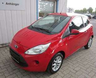 Ford Ka/Ka+ Gebrauchtwagen