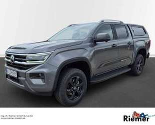 VW Amarok Gebrauchtwagen