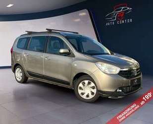 Dacia Lodgy Gebrauchtwagen