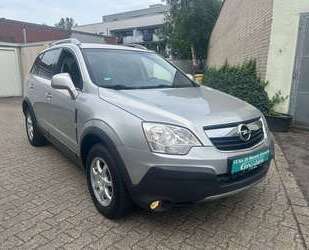 Opel Antara Gebrauchtwagen