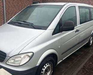 Mercedes-Benz Vito Gebrauchtwagen