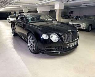 Bentley Continental GT Gebrauchtwagen