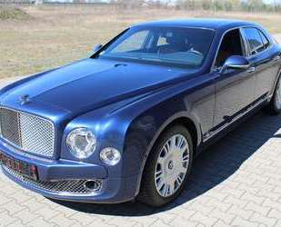 BMW Mulsanne 