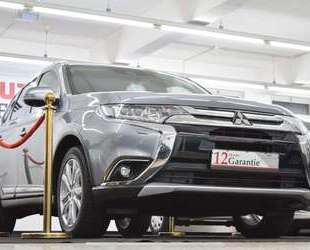 Mitsubishi Outlander Gebrauchtwagen