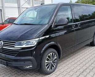 VW T6 Multivan Gebrauchtwagen