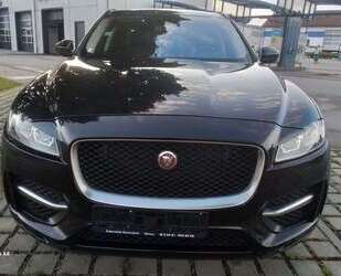 Jaguar F-Pace Gebrauchtwagen
