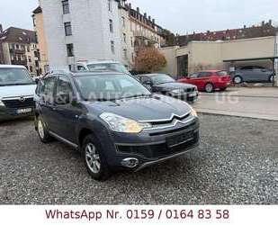 Citroen C-Crosser Gebrauchtwagen